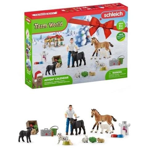 Avvent Calendar Farm World 2022 - 98643 - Farm World Range - Foto 1