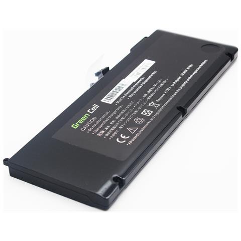 Batteria Mac Macbook Pro 15"" A1286 Mid 2009 2010 A1321 57wh 5200mah 10.95v - Foto 2