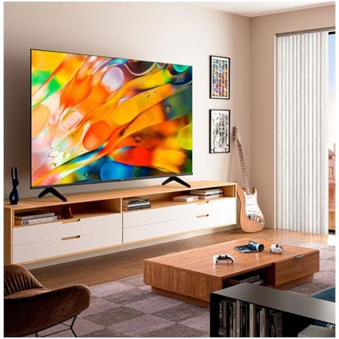 TV Direct LED Ultra HD 4K 43" 43E79KQ Smart TV VIDAA UltraSlim - Foto 8