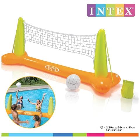 Gioco Di Pallavolo Da Piscina 239x64x91 Cm - Foto 2