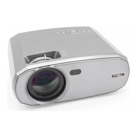 Tx-177 Videoproiettore Proiettore a Raggio Standard 15000 Ansi Lumen Lcd 1080p (1920x1080) Colore Bianco - Foto 1