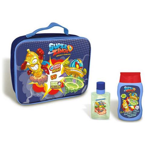 Cofanetto Profumo Donna Superzings Cartoon Edt (3 Pcs) (3 Pcs) - Foto 1