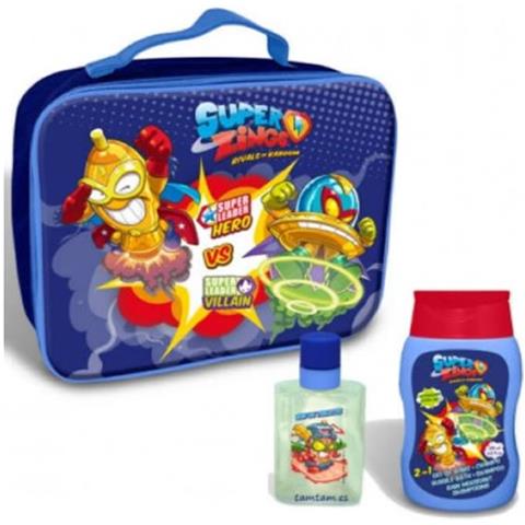 Cofanetto Profumo Donna Superzings Cartoon Edt (3 Pcs) (3 Pcs) - Foto 2