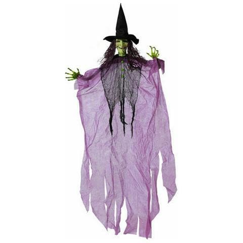 Decorazione Per Halloween Strega - Foto 1