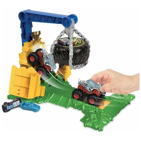 Macchina Polizia Hot Wheels Per Bambini - Foto 1