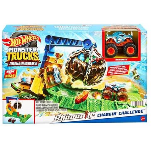 Macchina Polizia Hot Wheels Per Bambini - Foto 2