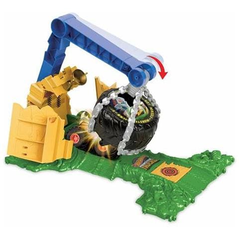 Macchina Polizia Hot Wheels Per Bambini - Foto 6