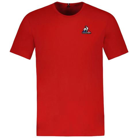 Ess Tee Ss 2310549-05, Uomini, Rosso, S - Foto 1