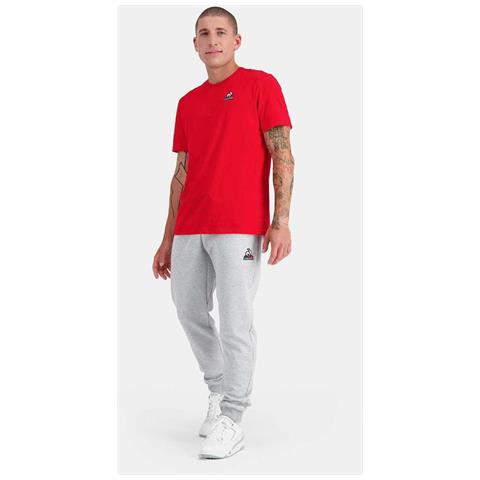 Ess Tee Ss 2310549-05, Uomini, Rosso, S - Foto 2