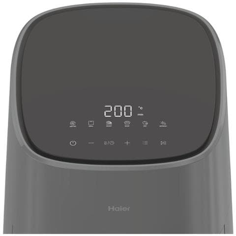 HAF5P 011 Singolo 5 L Indipendente 1500 W Friggitrice ad aria calda Nero - Foto 3