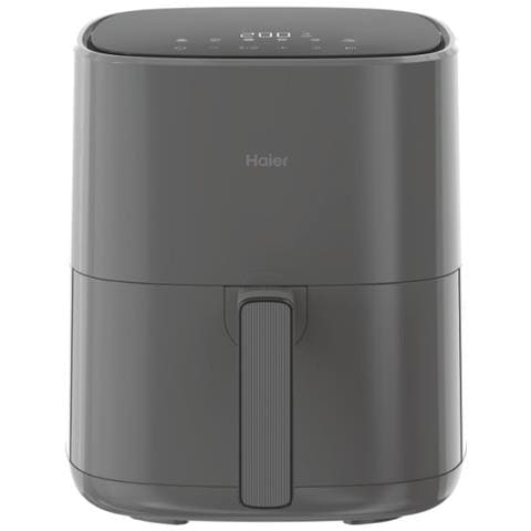 HAF5P 011 Singolo 5 L Indipendente 1500 W Friggitrice ad aria calda Nero - Foto 1