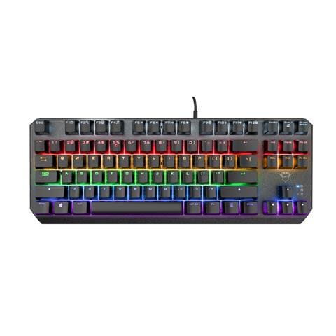 GXT 834 CALLAZ tastiera Gaming USB QWERTZ Tedesco Nero - Foto 3
