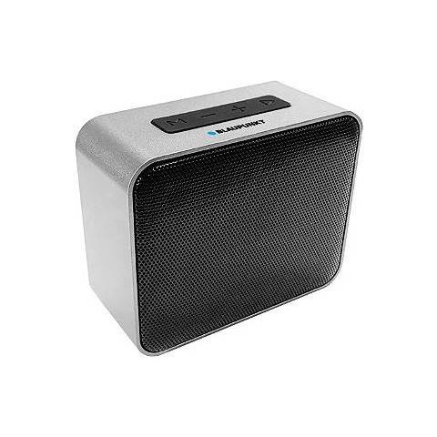 Altoparlante Bluetooth 5.0 Portatile 5w Con Radio Fm, Grigio - Foto 1
