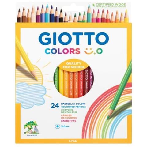 Cf24 Pastelli Colors Smile Assort. - Foto 1