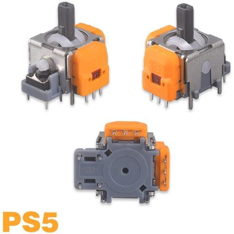 Joystick Con Effetto Hall Per Joystick, Confezione Da 2 Ps5 - Foto 1