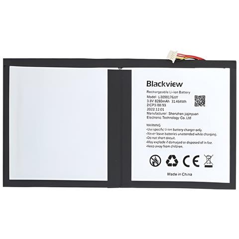 Batteria Interna Per Blackview Tab 15 8280mah Li3098176jjy - Foto 1