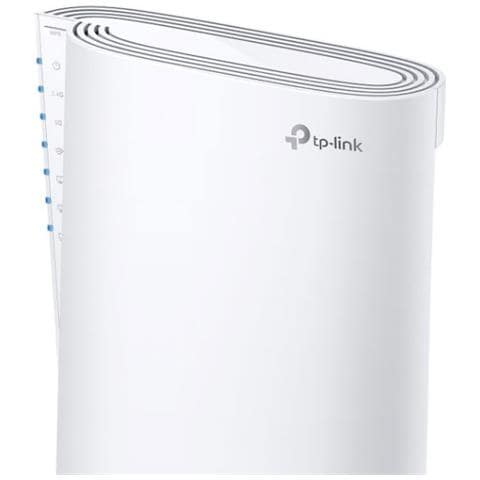 Router RE900XD Trasmettitore di Rete 10, 100, 1000, 2500 Mbit /s Colore Bianco - Foto 2