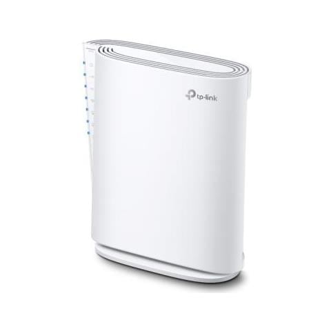 Router RE900XD Trasmettitore di Rete 10, 100, 1000, 2500 Mbit /s Colore Bianco - Foto 1