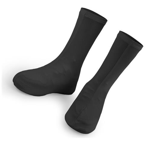 Copriscarpe Antisabbia - Nero L - Foto 2