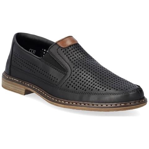 Classic Closed Formal Scarpe Eleganti Pelle Scarpe Uomo Nero Eu 43, 13459-00 - Foto 1