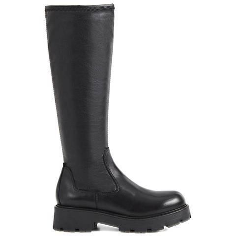 Cosmo 2.0 Black Boots Stivali Sintetico E Tessile Scarpe Donna Nero Eu 36, 5249-002-20 - Foto 1