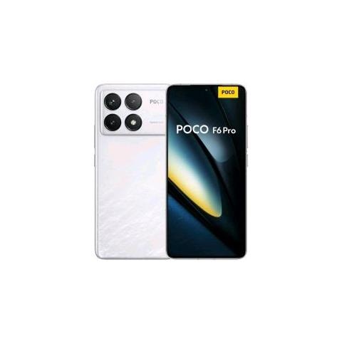 Poco F6 Pro 5g Dual Sim 6.67"" Octa Core 512gb Ram 12gb 5g Europa White - Foto 1
