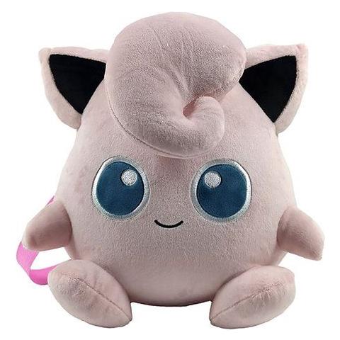 Peluche Cyp Brands Mc-118-pk Pokmon Zainetto Jigglypuff Beige - Foto 1