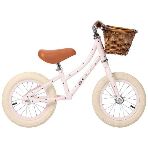 Bici Senza Pedali In Acciaio Per Bambini Dai 3 Ai 5 Anni - Foto 1