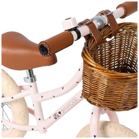 Bici Senza Pedali In Acciaio Per Bambini Dai 3 Ai 5 Anni - Foto 4