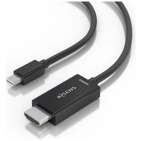 A125-0886 cavo e adattatore video 1 m Mini DisplayPort HDMI tipo A (Standard) Nero - Foto 2
