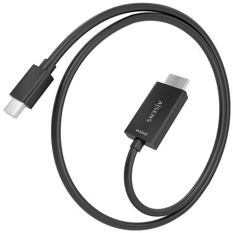 A125-0886 cavo e adattatore video 1 m Mini DisplayPort HDMI tipo A (Standard) Nero - Foto 5