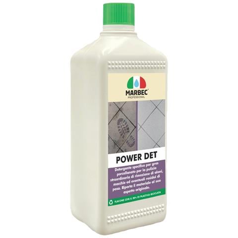 Power Det 1lt - Come Pulire Il Gres Porcellanato - Foto 1