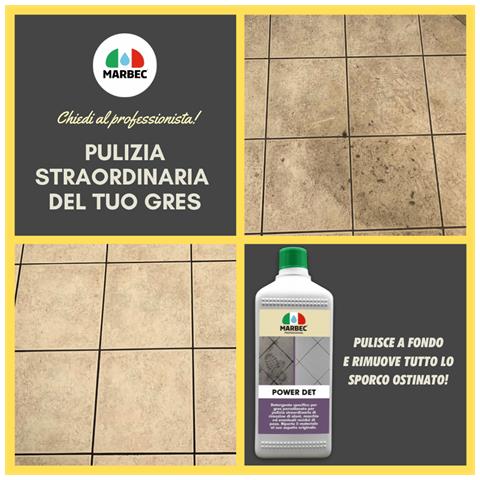 Power Det 1lt - Come Pulire Il Gres Porcellanato - Foto 5