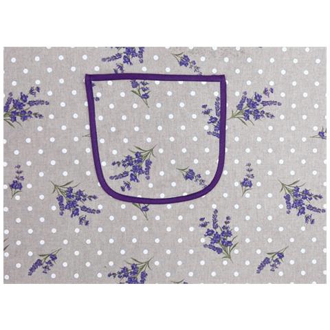 Pack 2 Pezzi Grembiule Alto Pettorina Cucina Chef Casa Con Tasche Mini Camargue - Foto 2