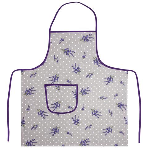 Pack 2 Pezzi Grembiule Alto Pettorina Cucina Chef Casa Con Tasche Mini Camargue - Foto 1