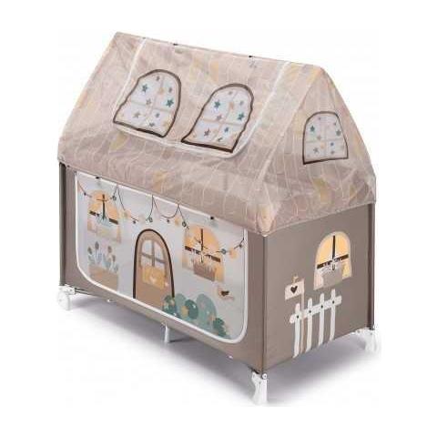 Daily Dolci Sogni Be Beige Lettino Da Campeggio Cam Art.L114 - Foto 1