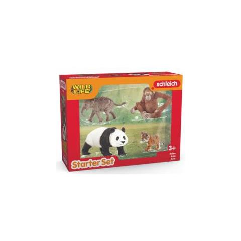 Miei Primi Animali Asiatici, Figurine Di Animali, 42736 Wild Life, 5 Anni - Foto 2