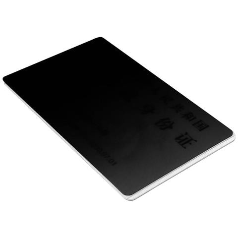 Proteggi Carte Con Blocco Rfid (confezione Da 2) - Foto 1