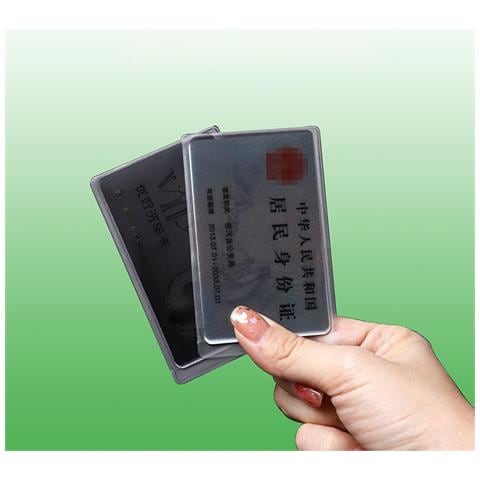 Proteggi Carte Con Blocco Rfid (confezione Da 2) - Foto 5