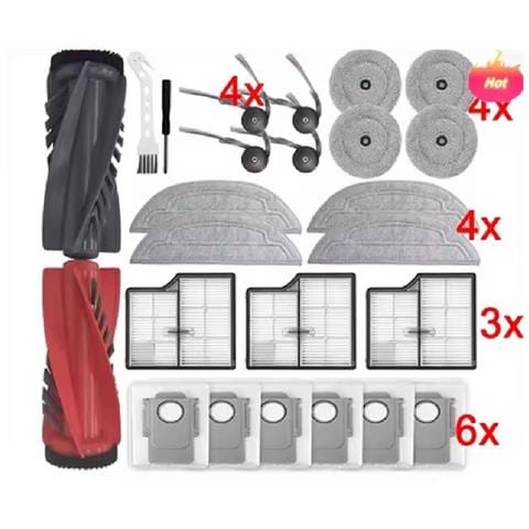 Kit Di Ricambio Roborock Saros 10/s9 Maxv Ultra - Foto 1