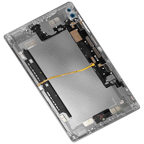 Cover Batteria Galaxy Tab S10 Ultra Original Service Pack, Grigio - Foto 2