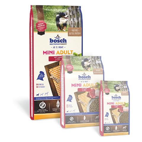 52050015 cibo secco per cani 15 kg Adulto Agnello, Riso - Foto 1