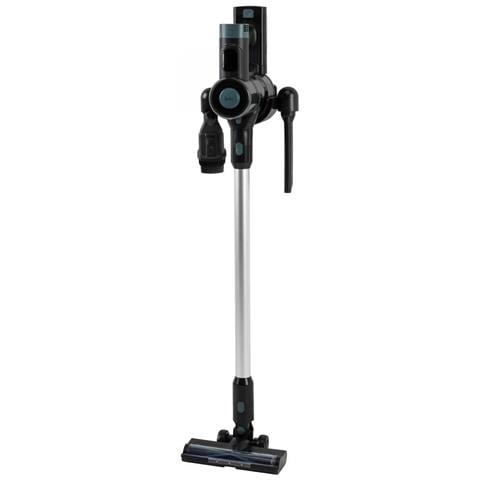 JEAP1629 scopa elettrica Aspirapolvere verticale Batteria Secco Ciclonico, HEPA Senza sacchetto 0,8 L 250 W Nero - Foto 1