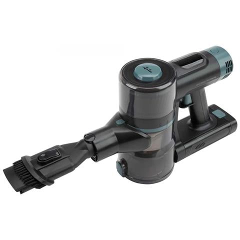 JEAP1629 scopa elettrica Aspirapolvere verticale Batteria Secco Ciclonico, HEPA Senza sacchetto 0,8 L 250 W Nero - Foto 6