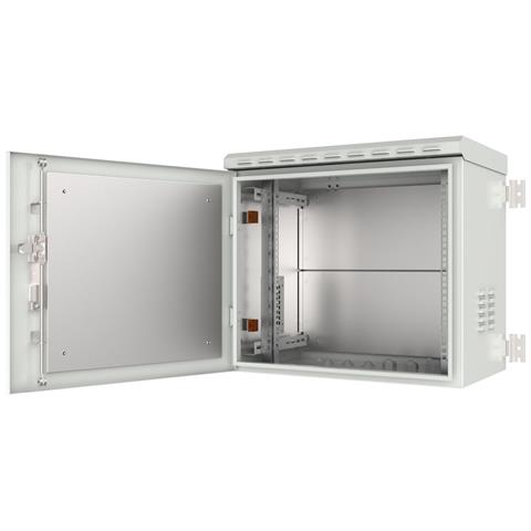 RWMIP66W09U45W rack 9U Bianco - Foto 2