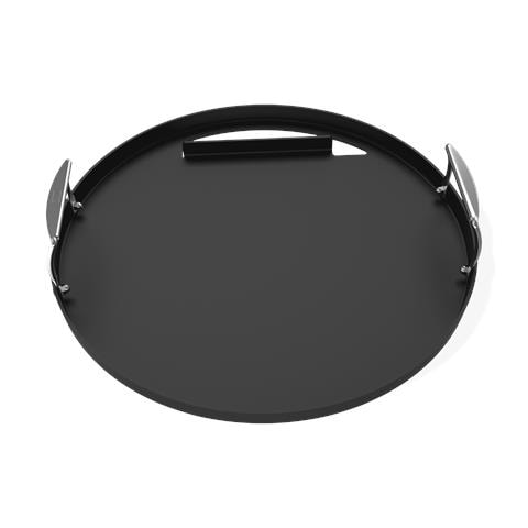 Piastra Integrata Per Barbecue A Carbone - Foto 1