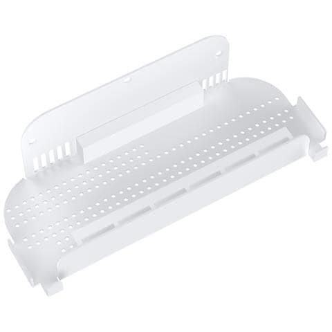Supporto A Parete Per Console Switch2 Con Spazio Per Giochi White - Foto 1