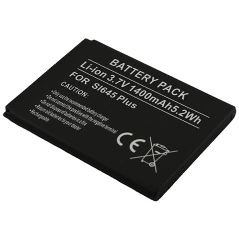 Batteria Per Bea-fon Sl645 / Sl645 Plus Li-ion 3.7v 1400mah 5.2wh - Foto 1