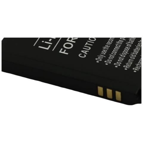 Batteria Per Bea-fon Sl645 / Sl645 Plus Li-ion 3.7v 1400mah 5.2wh - Foto 3