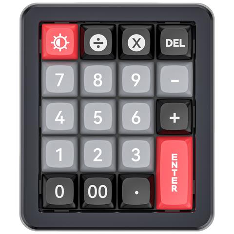 Tastiera Meccanica Da Gioco Cablata Con Macro Personalizzabili E Illuminazione Rgb Black - Foto 1